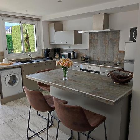 Appartement Abadie Bagnères-de-Bigorre Dış mekan fotoğraf