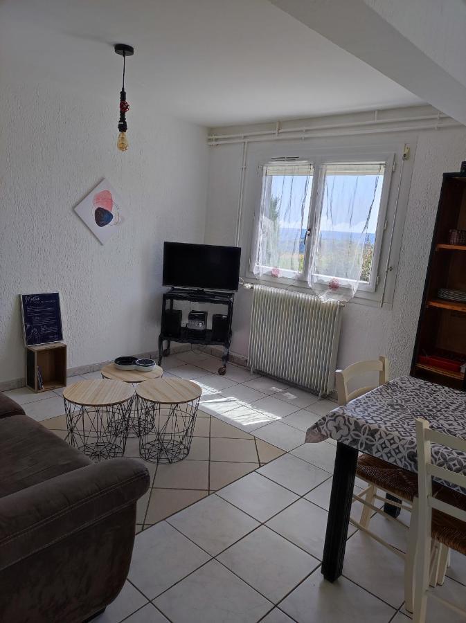 Appartement Abadie Bagnères-de-Bigorre Dış mekan fotoğraf