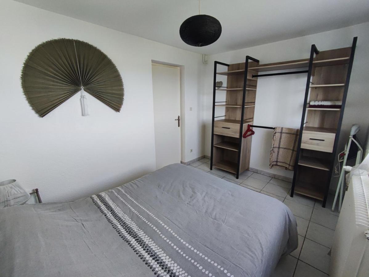 Appartement Abadie Bagnères-de-Bigorre Dış mekan fotoğraf