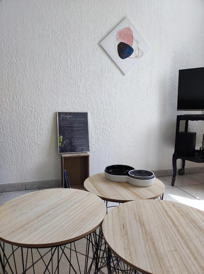 Appartement Abadie Bagnères-de-Bigorre Dış mekan fotoğraf