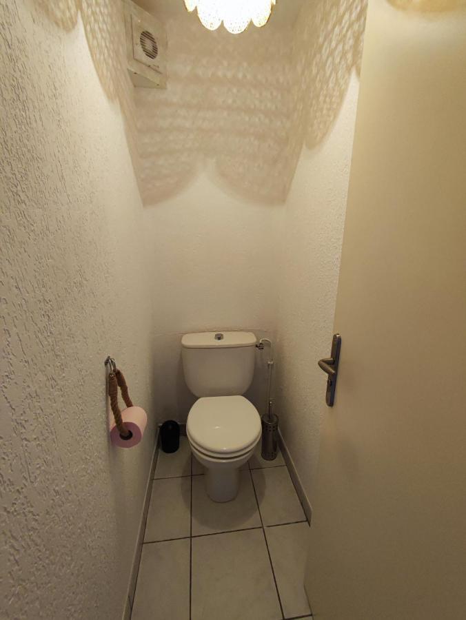 Appartement Abadie Bagnères-de-Bigorre Dış mekan fotoğraf
