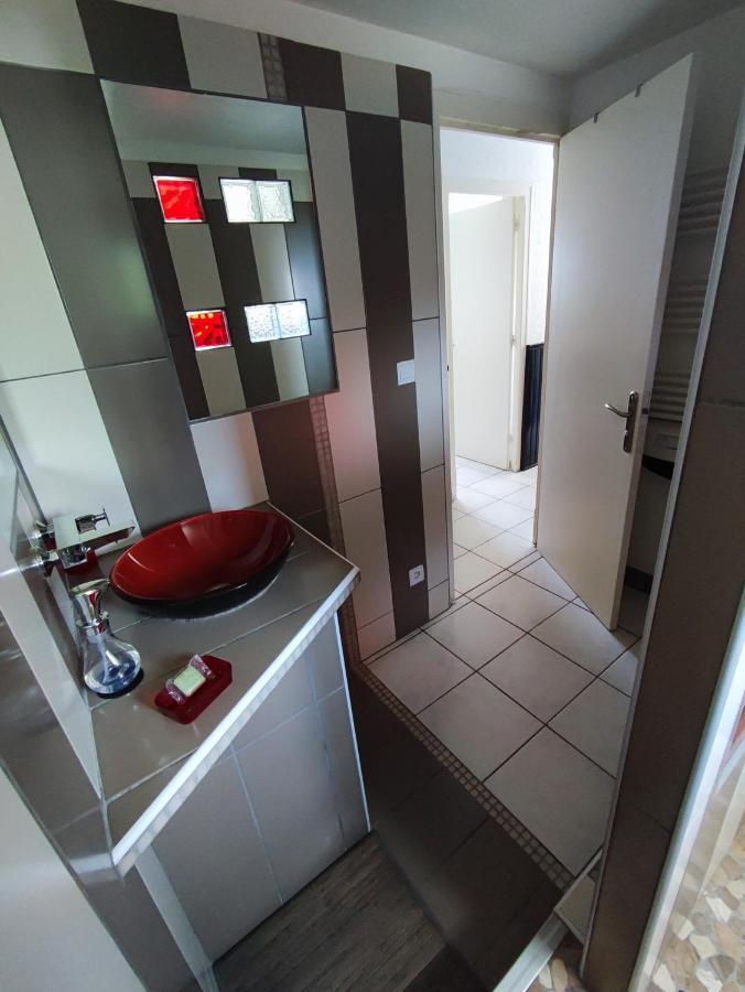 Appartement Abadie Bagnères-de-Bigorre Dış mekan fotoğraf