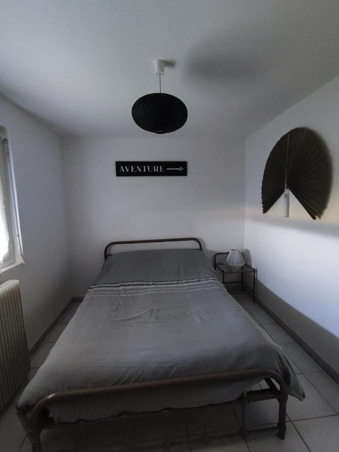Appartement Abadie Bagnères-de-Bigorre Dış mekan fotoğraf