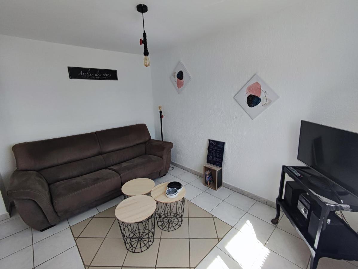 Appartement Abadie Bagnères-de-Bigorre Dış mekan fotoğraf