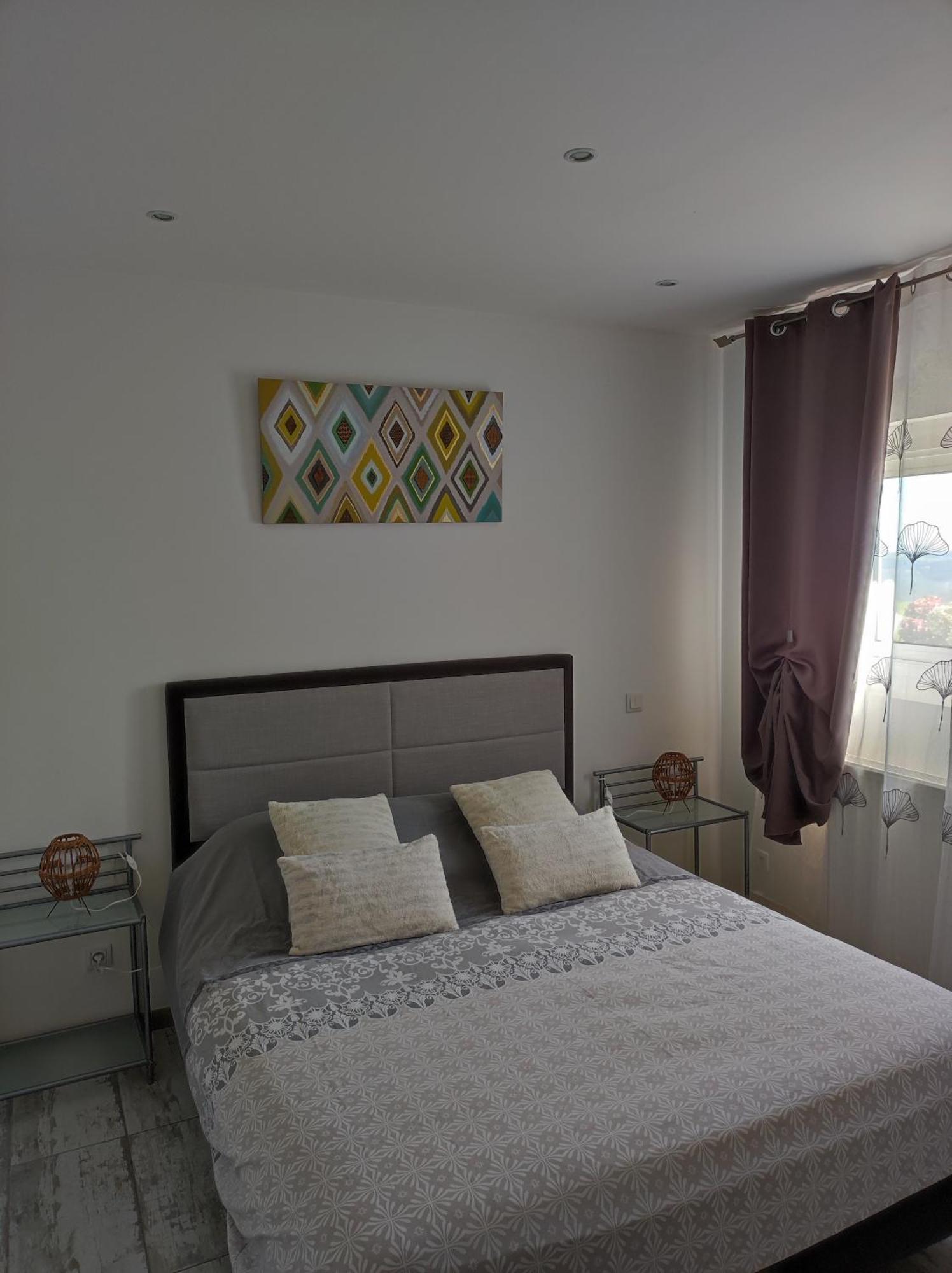 Appartement Abadie Bagnères-de-Bigorre Oda fotoğraf