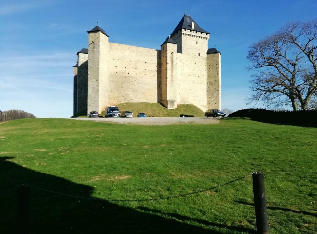 Appartement Abadie Bagnères-de-Bigorre Dış mekan fotoğraf